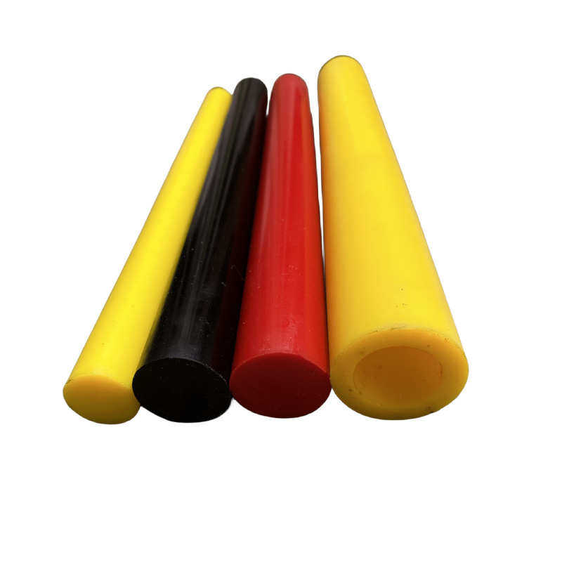 高硬度聚氨酯棒90-95度 60度 pu棒黑色优力胶棒红色牛筋棒 弹力胶,淘宝优惠券,粉丝福利购,淘宝优惠卷