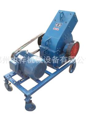 小型锤式破碎机移动锤式破碎机200*300小型锤破机