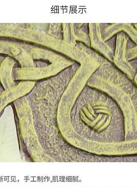 光庭院装花饰园落踏步石公园院子草坪草坪脚踏铺路垫脚石荧石地摆