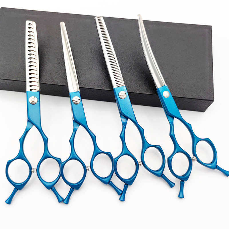 厂家直供宠物美容剪刀猫狗美容理发剪宠物剪刀专业修剪工具,淘宝优惠券,粉丝福利购,淘宝优惠卷
