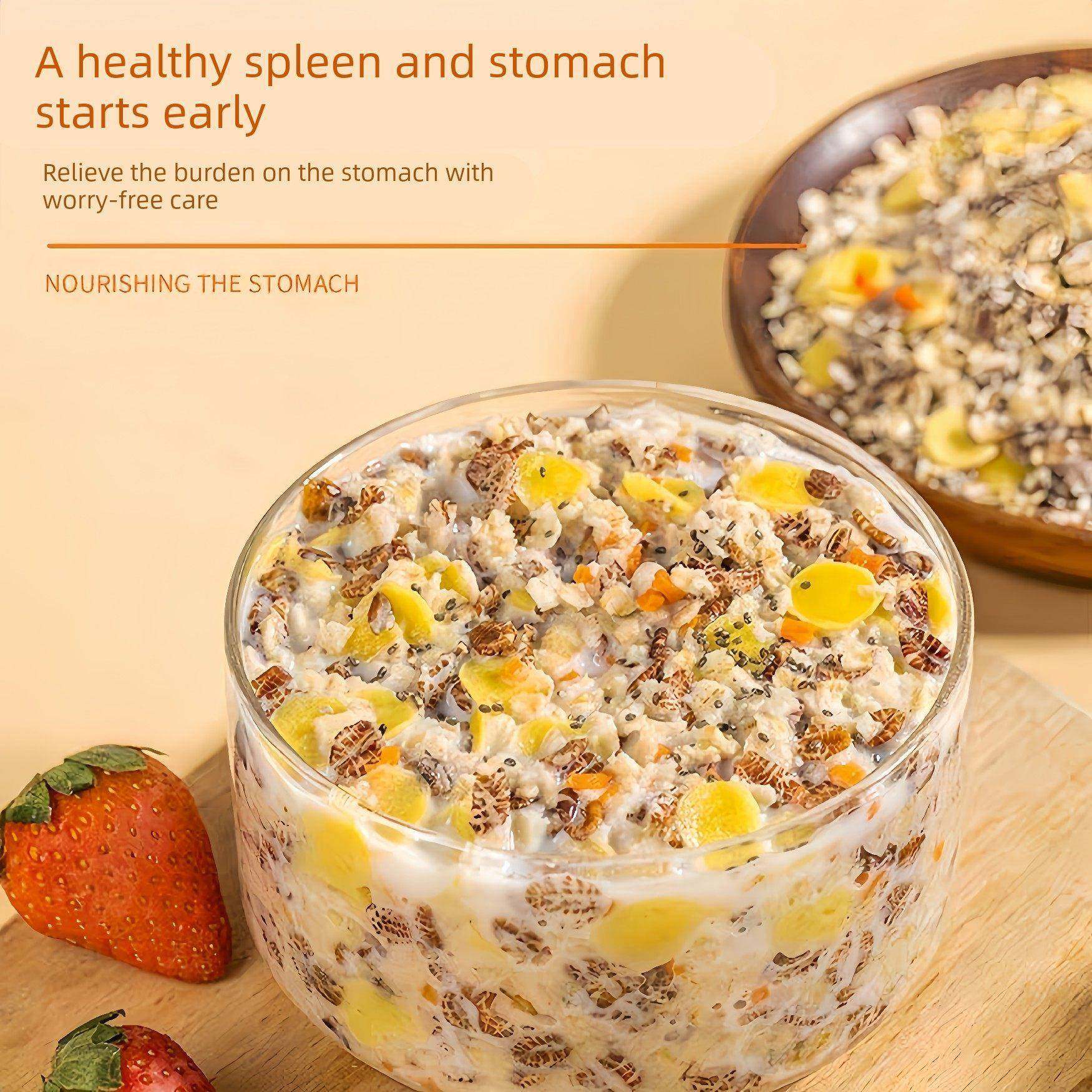 猴头菇山药小米燕麦片多谷物即食早餐冲饮无糖中老年人麦片,淘宝优惠券,粉丝福利购,淘宝优惠卷