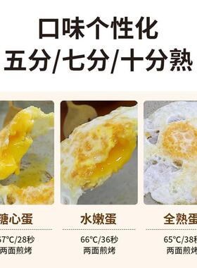 全自动小型智能煎蛋机商用餐馆饭店煎蛋机器多功能快速自动煎蛋器