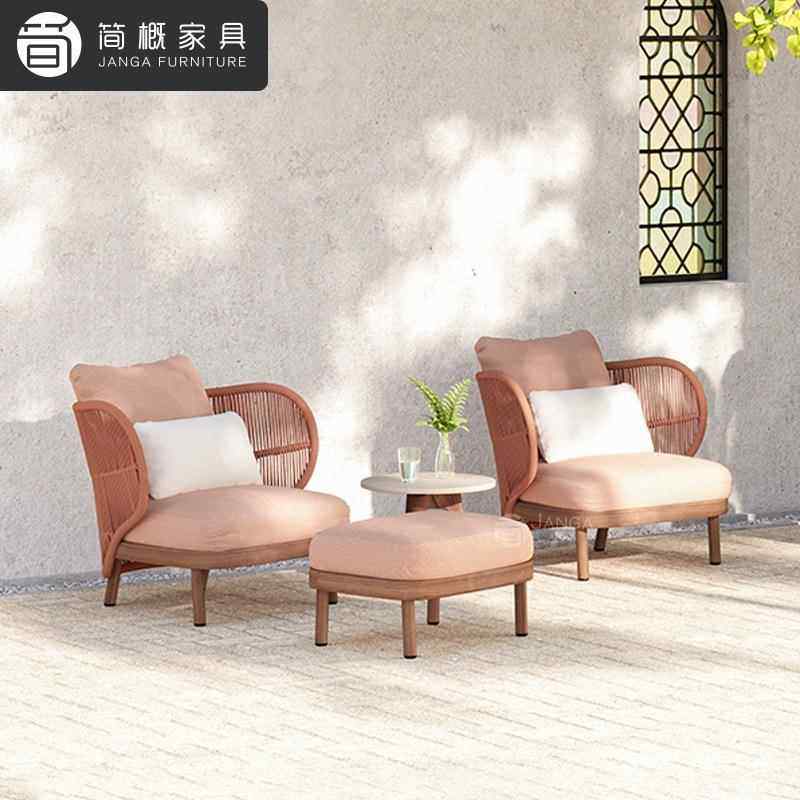 户外别墅藤编沙117发庭花园沙发三件套天院店民宿露阳台酒藤沙发,淘宝优惠券,粉丝福利购,淘宝优惠卷