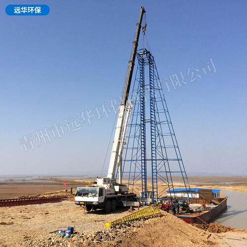 钻吸船大型抽沙船设备22寸钻吸式挖泥船 淤泥清理设备抽沙清淤船 - 图1