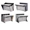 Tianjin manufacturer security monitoring console command center dispatching station flat triple central control monitoring station