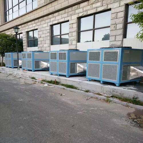 防爆工业冷风机生产厂家风冷式产品降温变频 - 图2