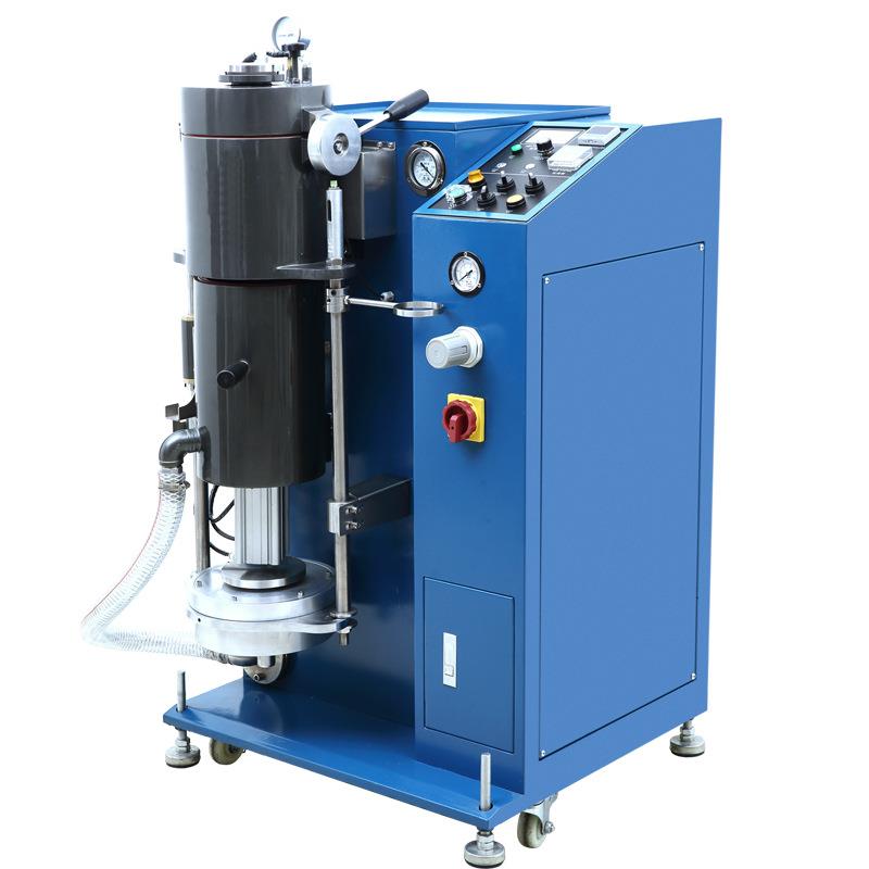Vacuum casting machine Ring Bracelet Gold and Silver Jewelry Processing Equipment Induction Heating Copper Buddha Statue Crafts Inversion Mold Machine