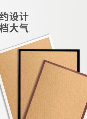 Kibifufu可比富富黑白木制尺寸70×50拼图相框1000片500片
