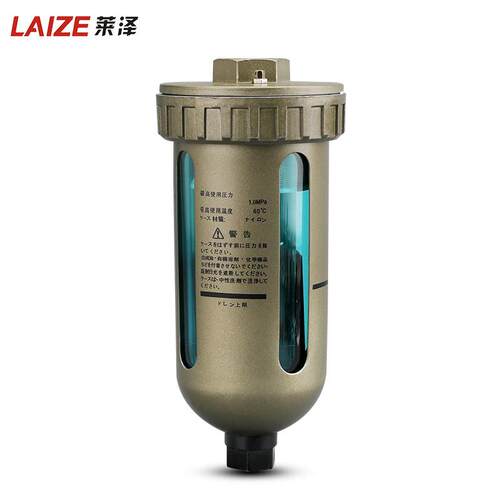 AD402-04自动排水器气源过滤器空压机储气罐末端排水阀油水分离器 - 图0