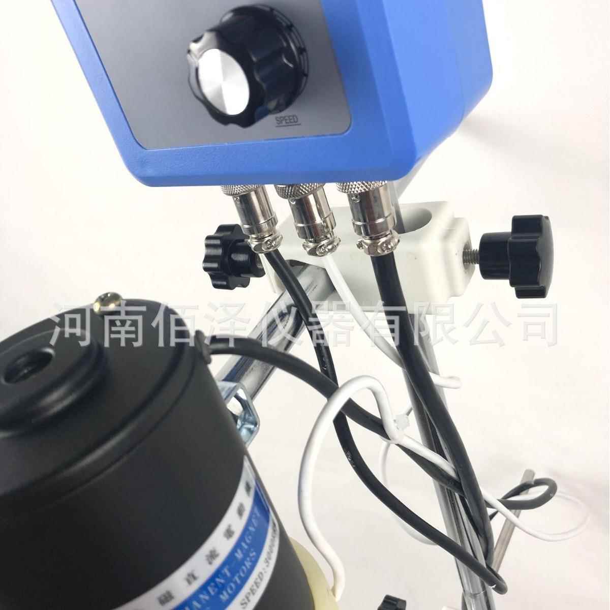 DW-3-90W直流恒速数显多功能电动搅拌器实验室搅拌机厂家发货 - 图1