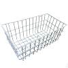 Shelves, wrought iron desktop storage baskets, hanging bathroom washrooms, dormitory kitchens, desks, household baskets, hanging baskets