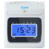 Xinmi S-168 Attendance Machine Time Card Machine Paper Card Clock Zhong Intelligent Employee Attendance Student Card