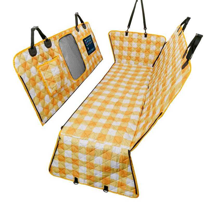 车垫垫后座汽车宠物坐车垫子防后排坐垫车载狗窝垫狗狗座椅脏,淘宝优惠券,粉丝福利购,淘宝优惠卷