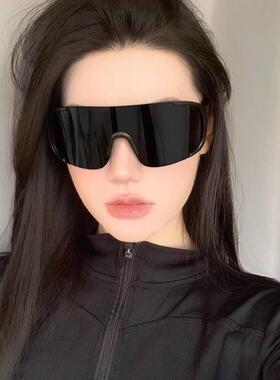 适用捷安特夜骑骑行眼镜防紫外线自行车护目镜户外防尘眼镜夜视