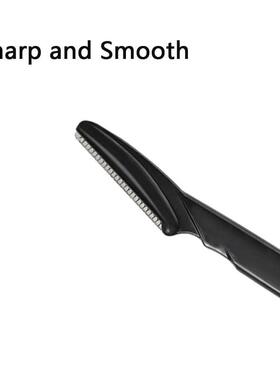 Eyebrow Trimmer Knives Portable Face Razor Hair Remover Eye