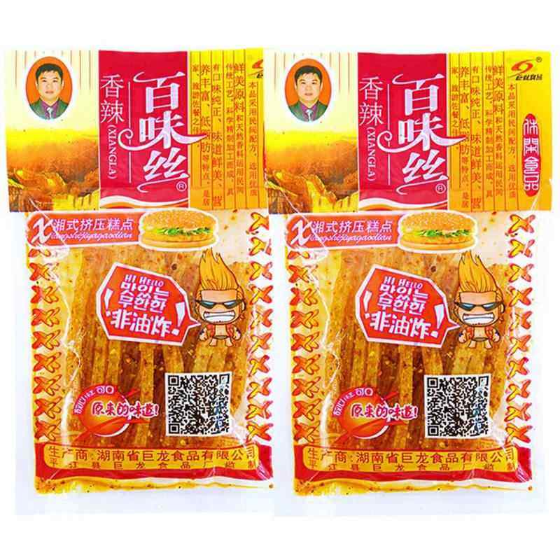 巨龙辣条丝麻辣百味丝大包辣丝90后儿时怀旧小零食小吃休闲食品,淘宝优惠券,粉丝福利购,淘宝优惠卷