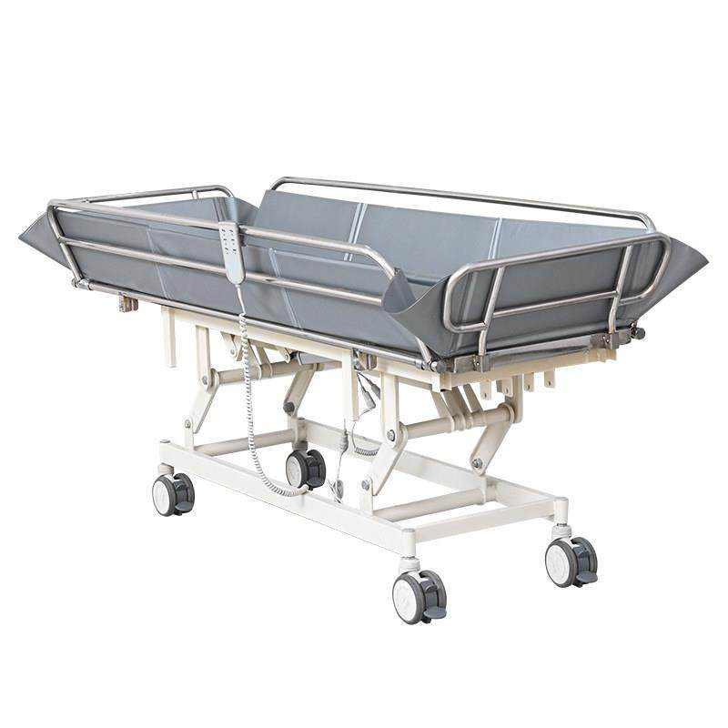 养老院瘫痪病人洗澡床家庭失能助浴沐浴专用床可升降老人护理机构,淘宝优惠券,粉丝福利购,淘宝优惠卷