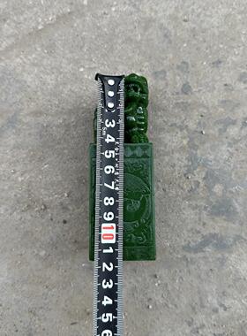 仿古树脂貔貅玉玺摆件精雕印章观赏工艺品直播供货