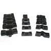 Factory direct supply dumbbell cutter right angle crescent trouser type tear cutter rubber plastic dumbbell cutter