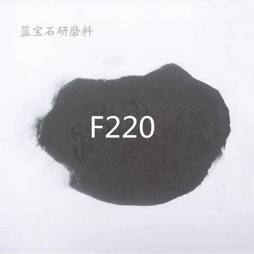 防腐蚀陶瓷制品用防腐蚀材料碳化硼微粉F280 - 图2