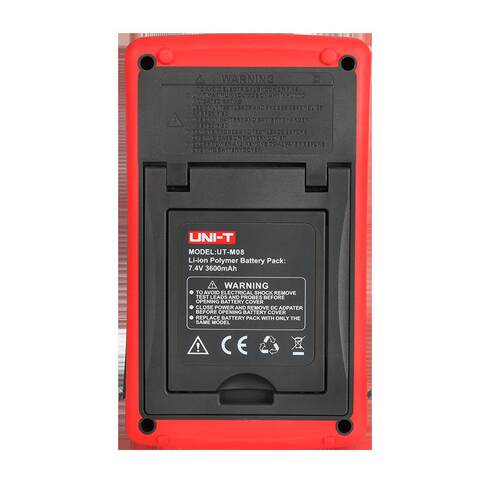 （UNI-T）UTD1025CL手持式数字存储示波器25MHz - 图3