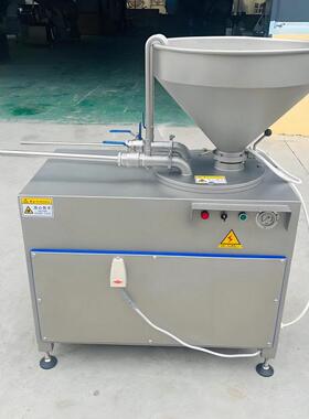 商用液压灌肠机绞肉机一体机金宏JH-5000食品级