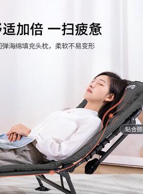 9U我飞折叠床单人床躺椅午休床办公室午睡折叠床单人简易便携行军