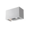 Yudao surface-mounted double-head spotlight living room anti-glare smart dimming color-less main light bold light conjoined downlight cob