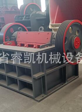 250*750颚式破碎机源头工厂型号齐全硅石页岩河卵石花岗岩破碎机