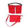 Breast surgery drainage bag Breast surgery stent bag Comfortable and breathable bath bag Breast care bag