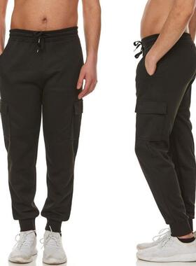 O 95197 Men's Multi Pocket Jogger Pants 士运动长裤