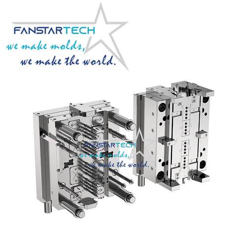 东莞专业笔模具零件精密注塑 笔杆笔帽 多腔笔模具加工供应商 - 图3