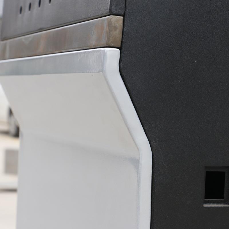 Laiwu chassis cabinet