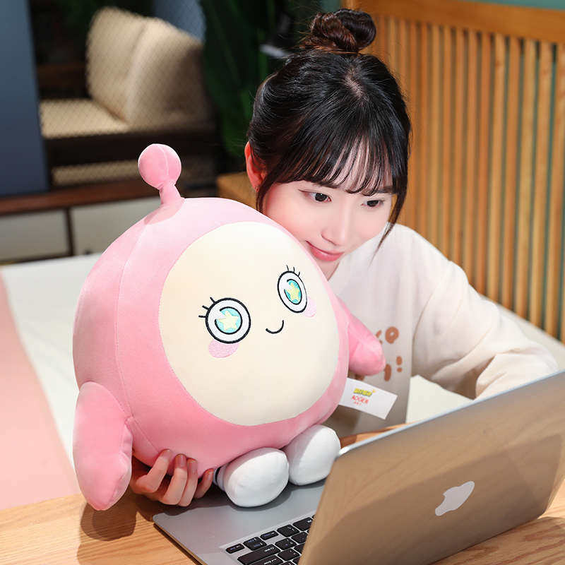 蛋仔派对公仔正版蛋仔派对公仔布娃娃玩偶抱睡觉抱枕儿童小孩毛绒玩具生日礼物