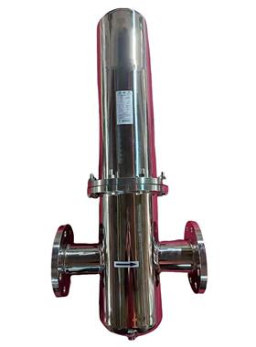 3安04精密保过过滤器卡法兰吊环工业639前箍置不锈钢滤器