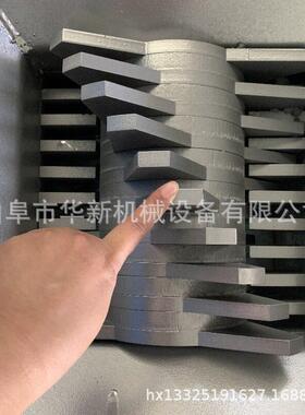 石膏破碎机块状物料打散机盐尿素粉碎机活性炭结块粉碎机