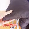 雨其琳轮椅坐垫靠垫冬季老人防