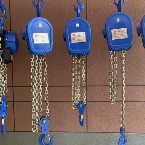 跨境瑞玛特超强动力环链电动葫芦DH-S型80V链条式起重机现货 - 图1