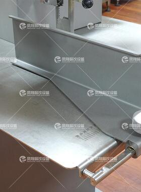 工厂直销速锯骨机生鲜排骨切块机全自动商用斩排切丁切粒机