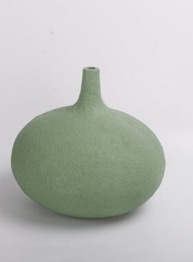 现代轻奢花器摆件创意北欧现代简约家居客厅样板房酒店装饰品