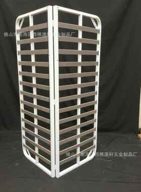 1.5折叠加固直板折叠加强折叠双面贴纸折叠气动折叠排骨架