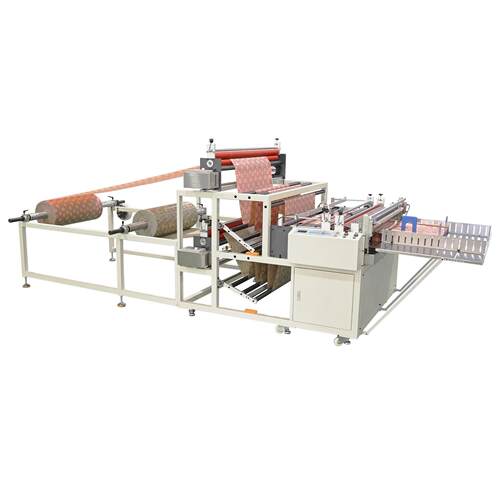 双卷独立放料纵横大型电脑控制高速裁切机多功能追色纸切割分切机 - 图3