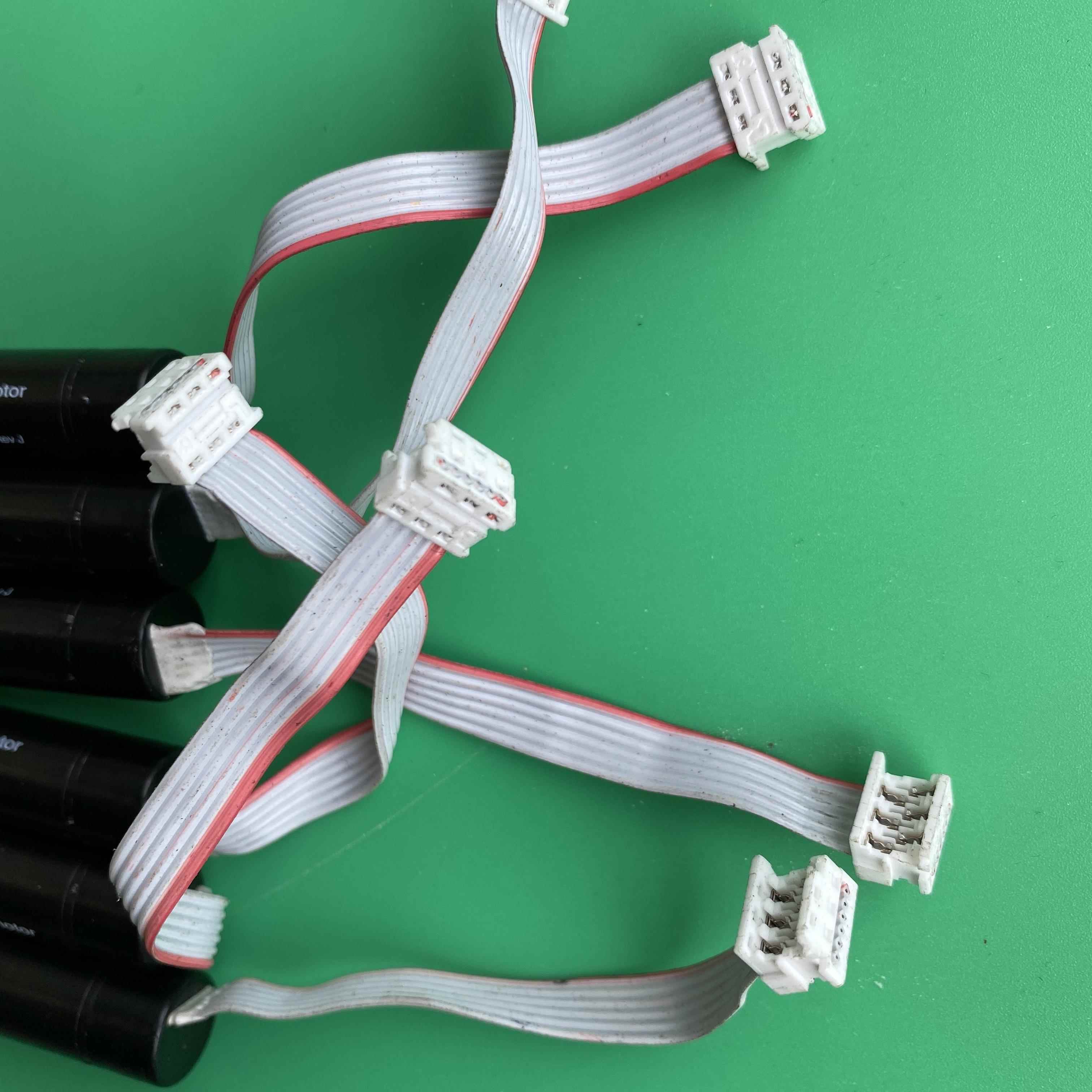 maxon电机 Re13 微型直流伺服电机 带减速器编码器12V 780转 - 图1