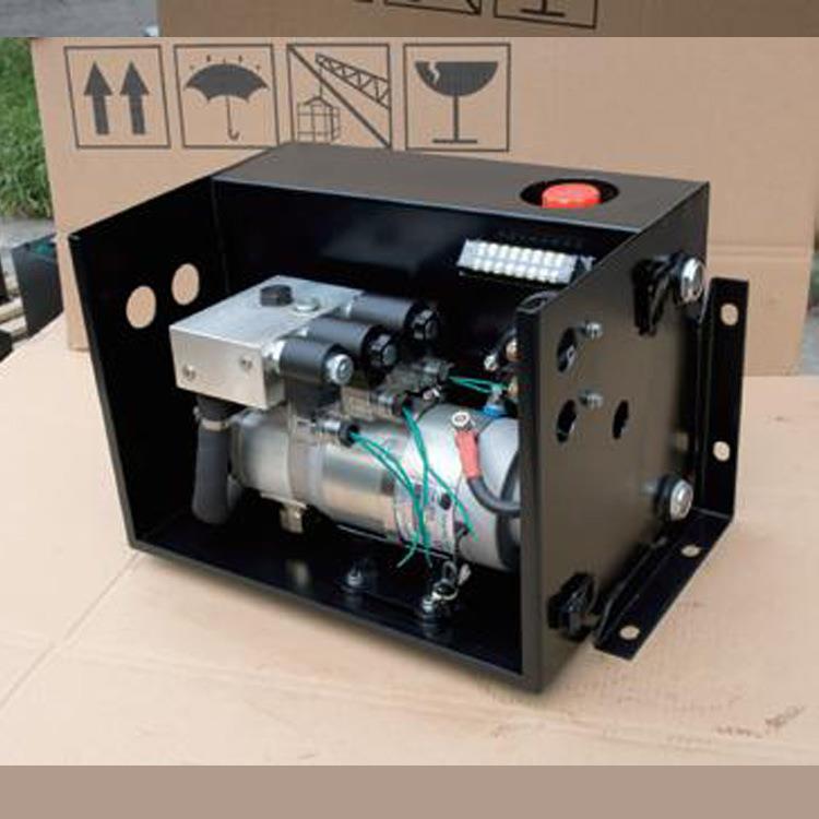 YBZ5-E2.5E2A70C/WUCBO1汽车尾板动力单元2 - 图0