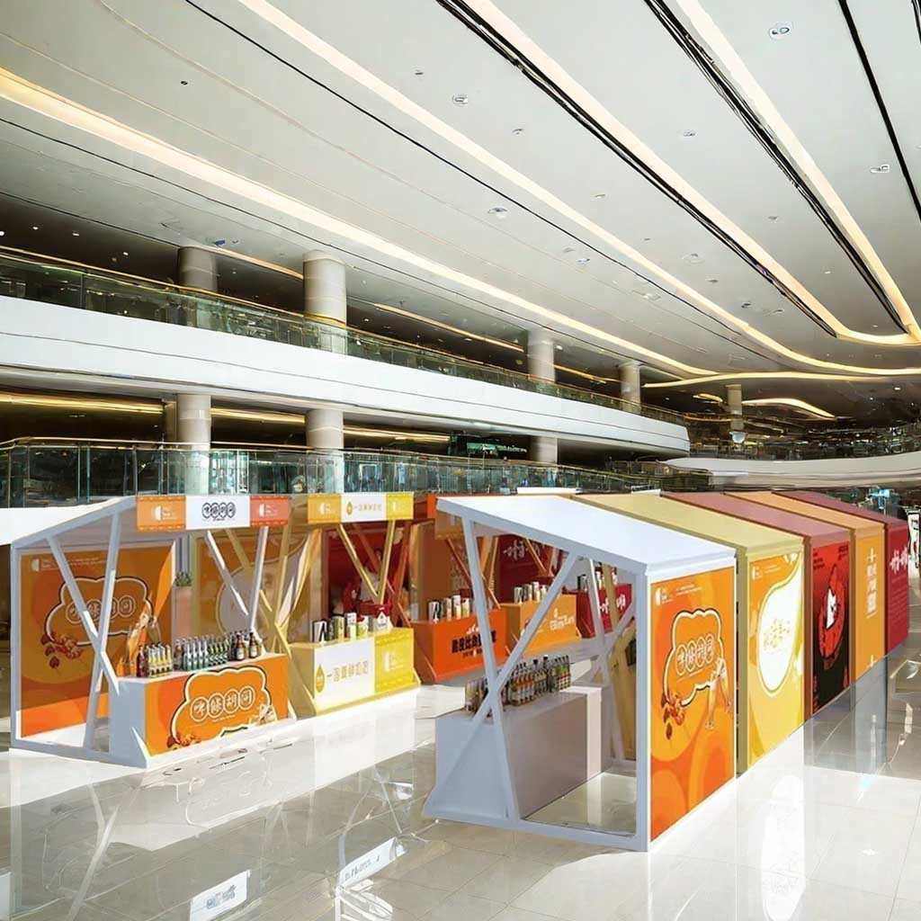 户外铁艺摊位架网红 夜市拆装摆摊架营地市集商业广场 摊位展示架,淘宝优惠券,粉丝福利购,淘宝优惠卷