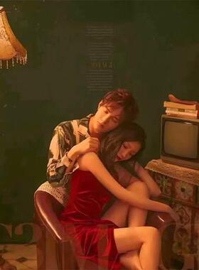 老电话机老拨盘转盘电话机怀旧老物件装饰品摆件拍摄道具 仅摆设