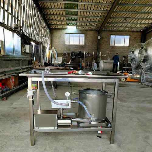 整鸡小型手动8针盐水注射机整鸭带骨腌制注射器机械 - 图1