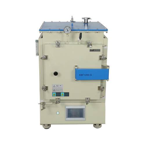 KBF1400-Q系触摸屏气氛箱式炉实验室箱式炉气氛炉 - 图3