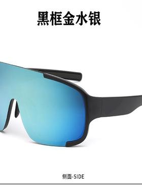 护目镜太阳镜变色骑行太阳眼镜