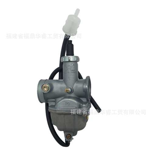 26mm PZ26化油器适用MB100 Predator 212cc 196cc CT200U 摩托 - 图1